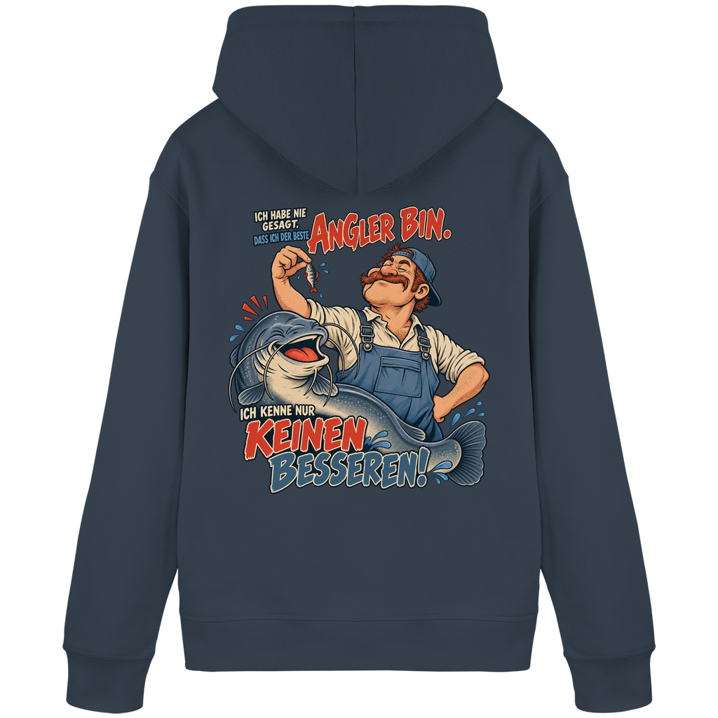 Ich Habe Nie Gesagt - Premium-Hoodie