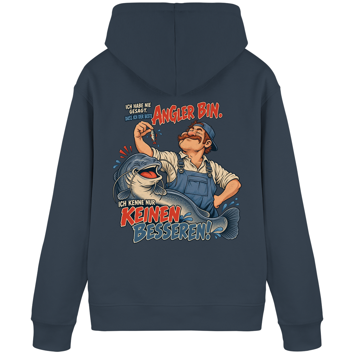 Ich Habe Nie Gesagt - Premium-Hoodie