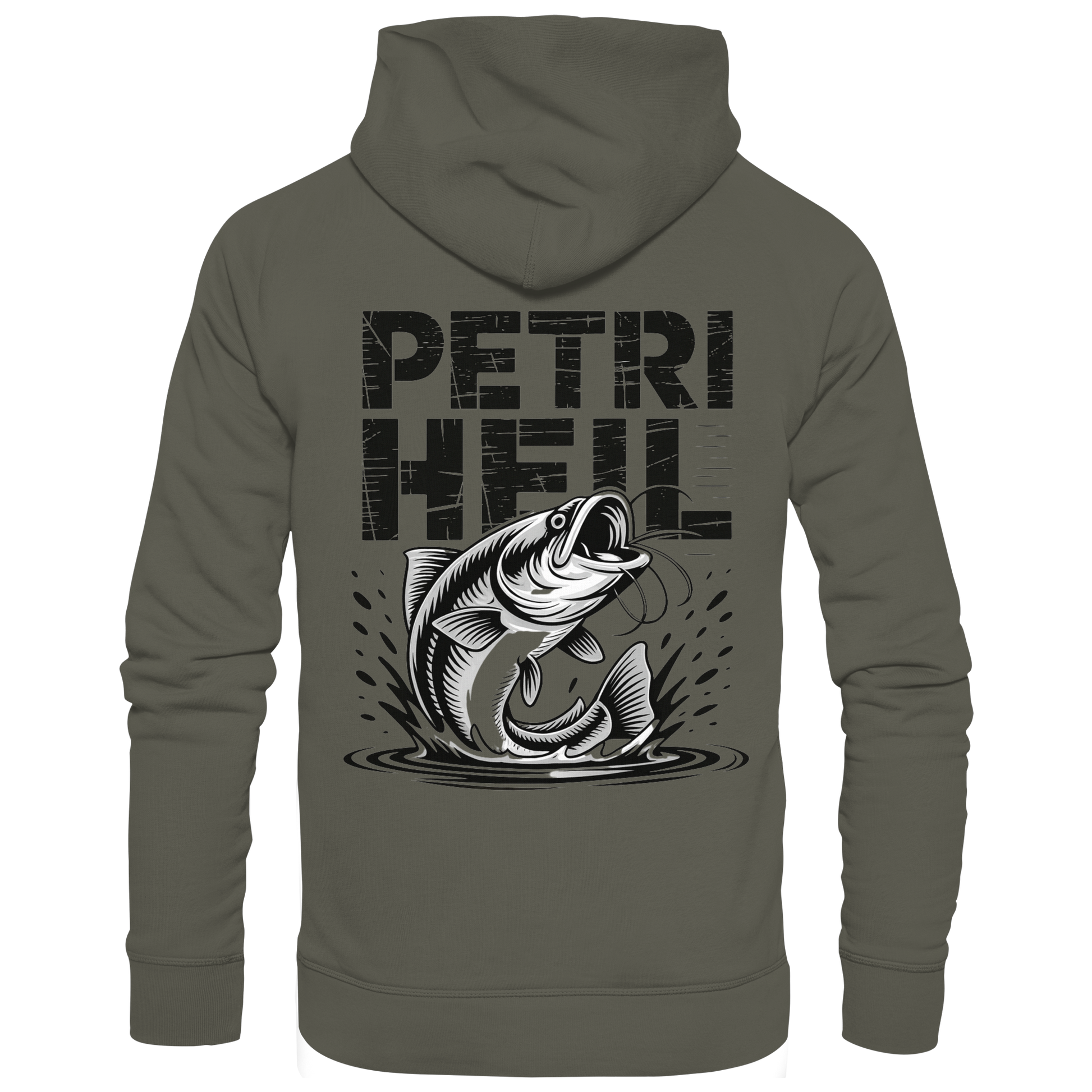Petri Heil - Premium Hoodie