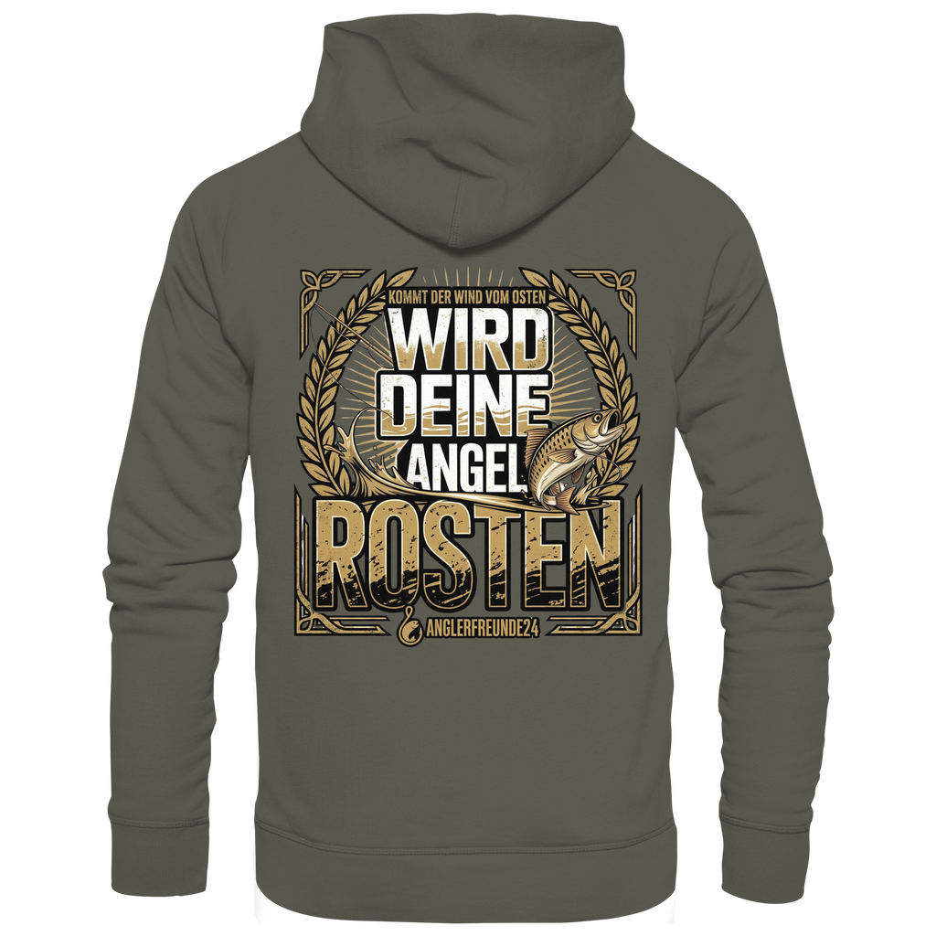 Wind vom Osten - Premium Hoodie
