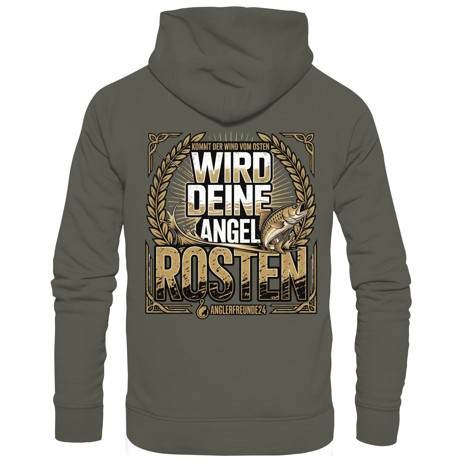 Wind vom Osten - Premium Hoodie