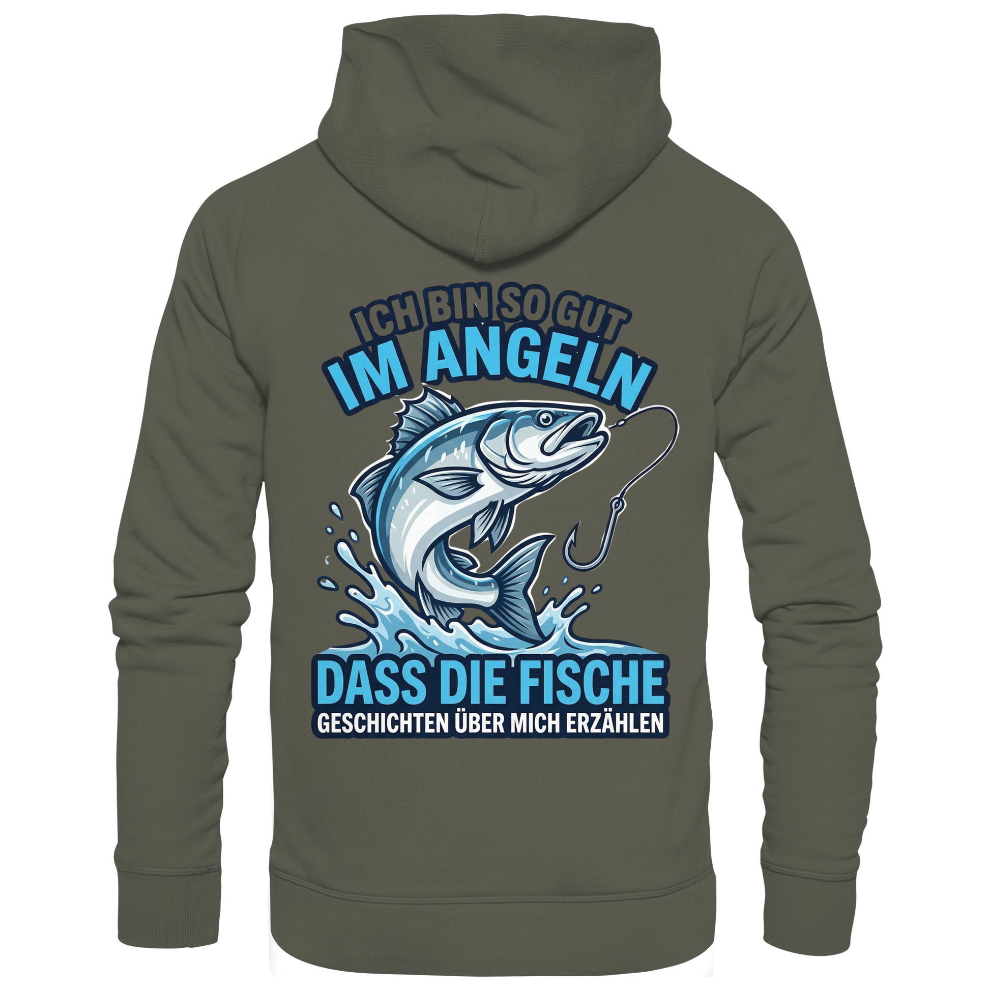 Ich bin so gut - Premium Hoodie