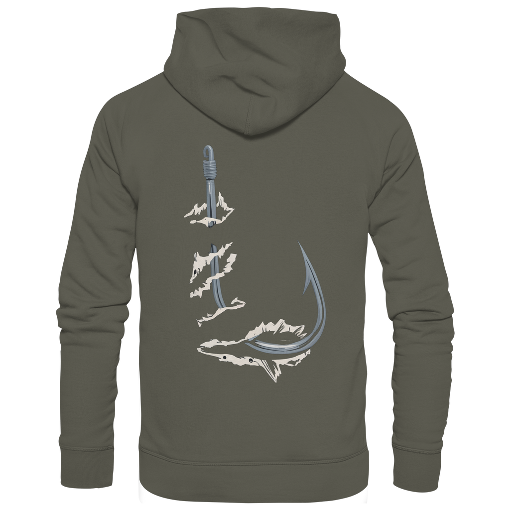 Haken - Premium Hoodie