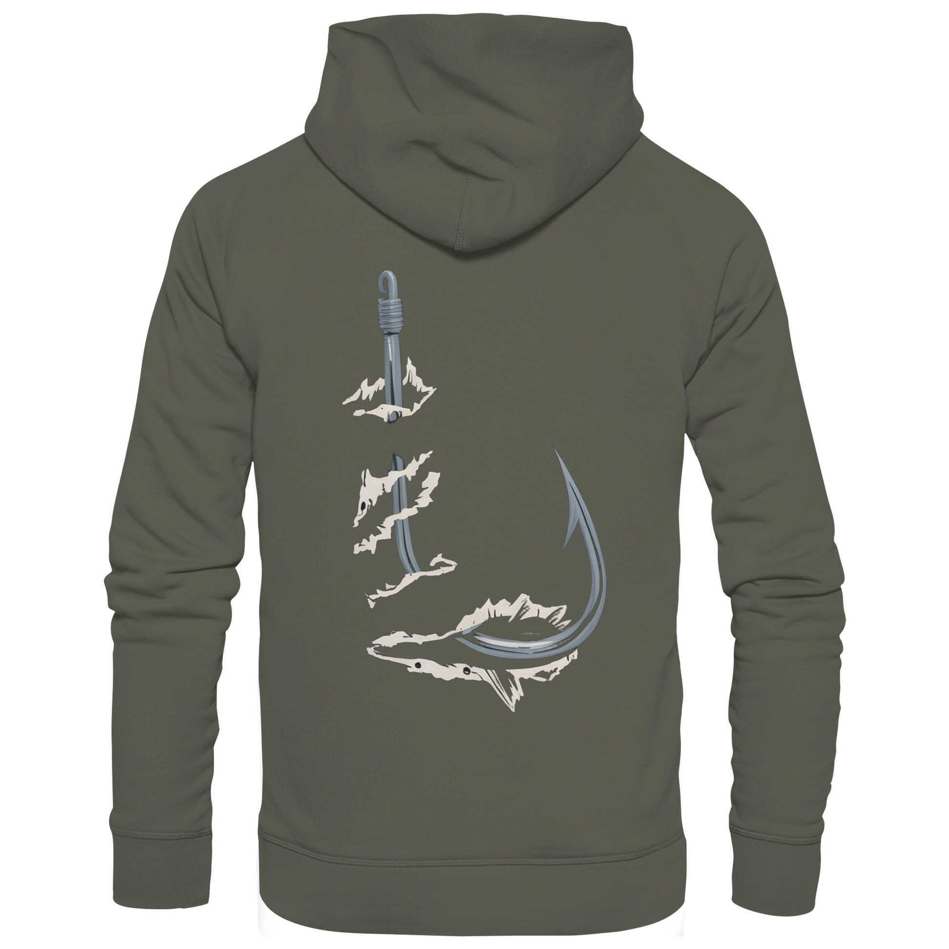 Haken - Premium Hoodie