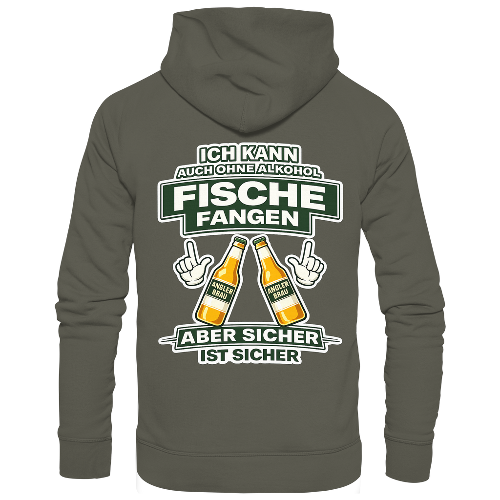 Ich Kann - Premium Hoodie
