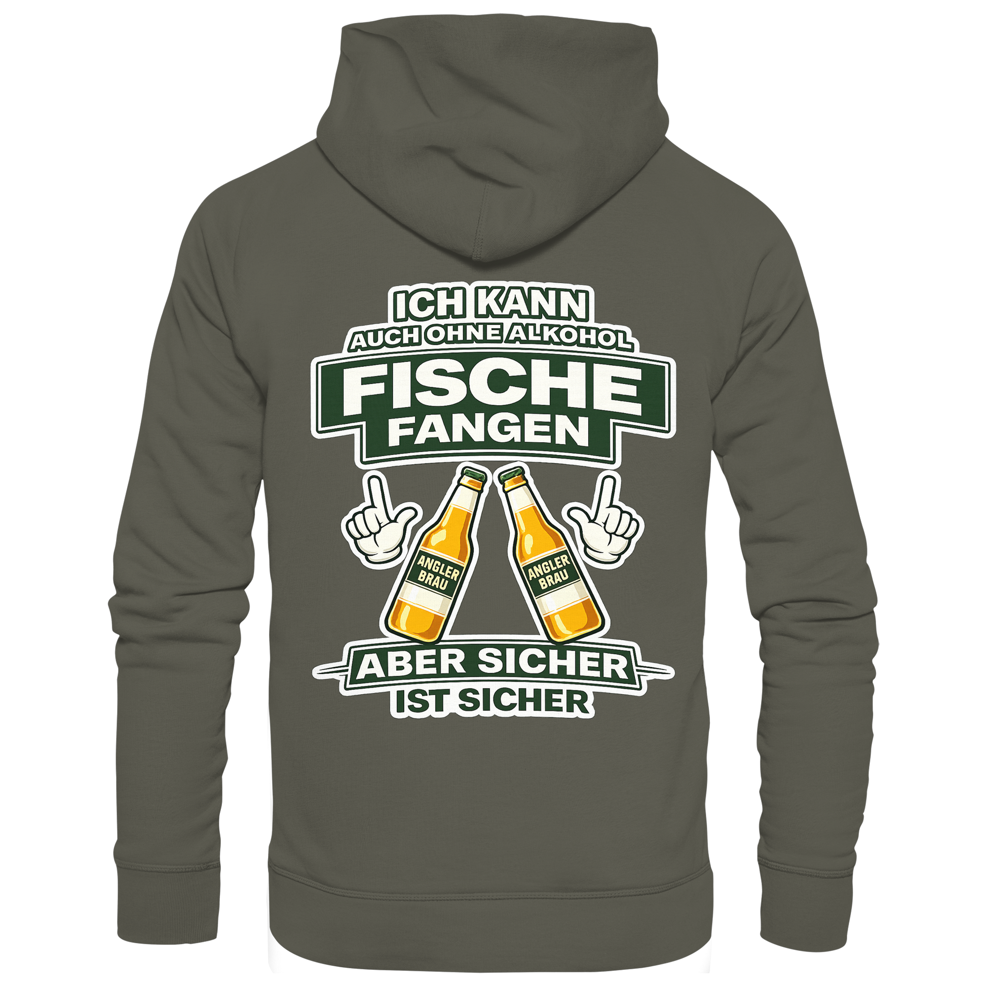 Ich Kann - Premium Hoodie