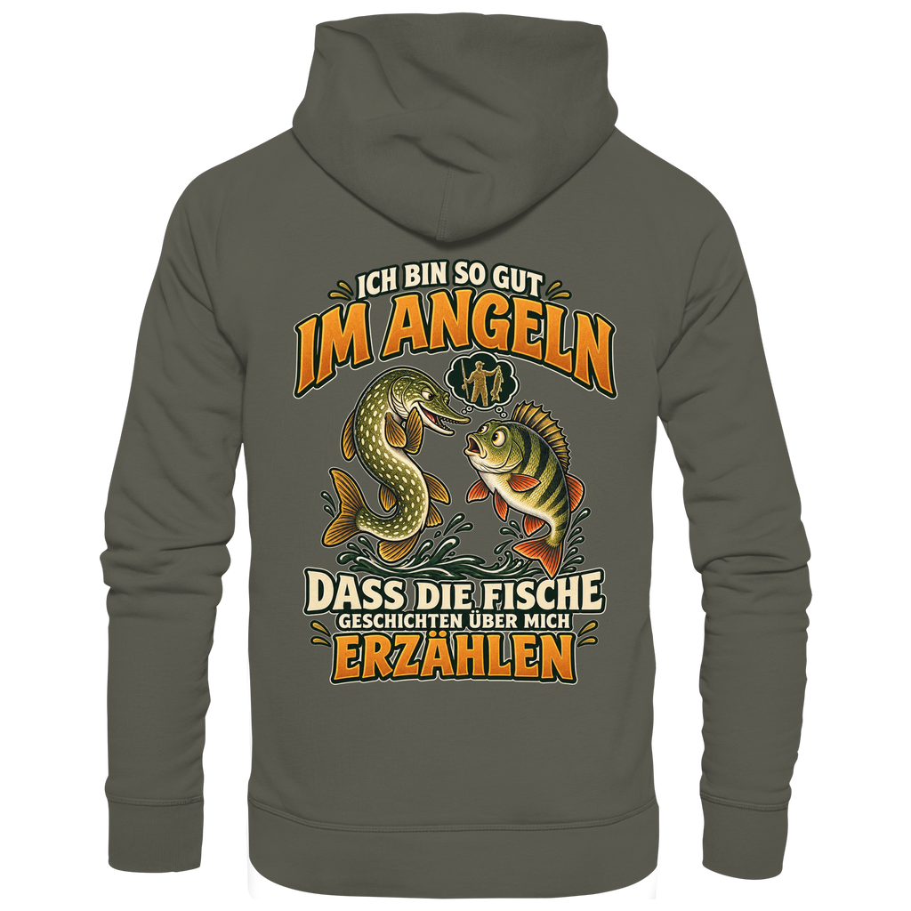 Ich bin so gut - Premium-Hoodie