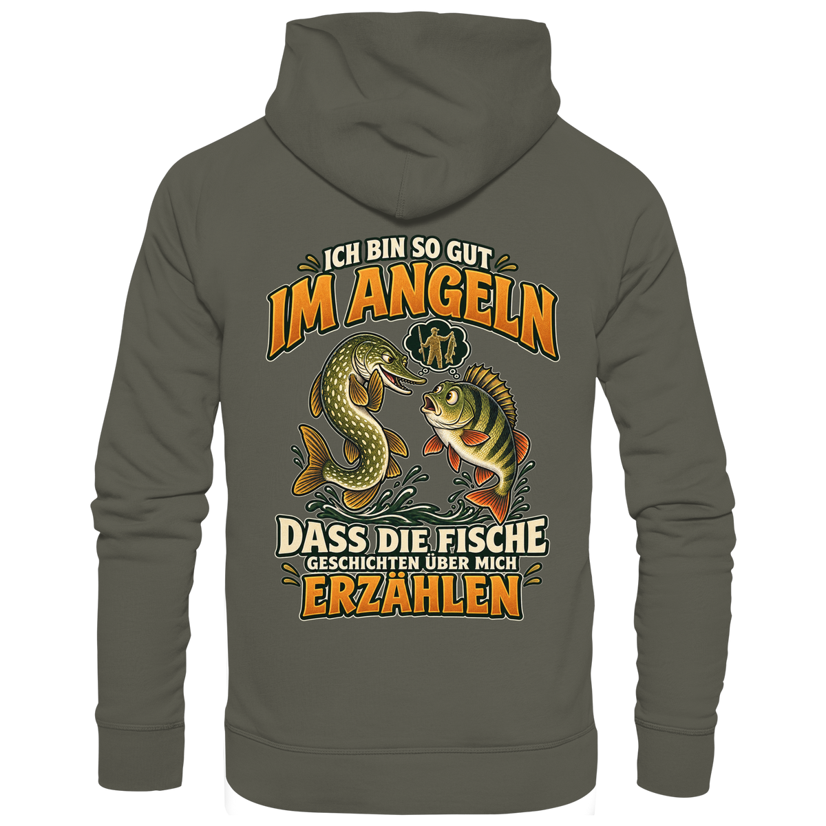 Ich bin so gut - Premium-Hoodie