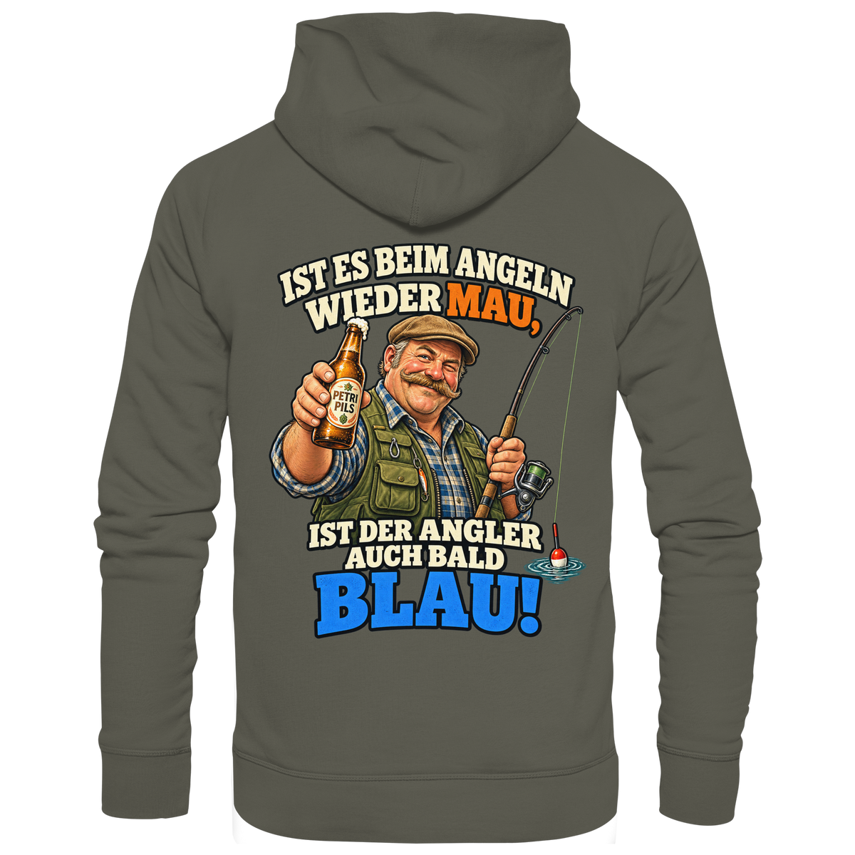 Ist es Beim - Premium-Hoodie
