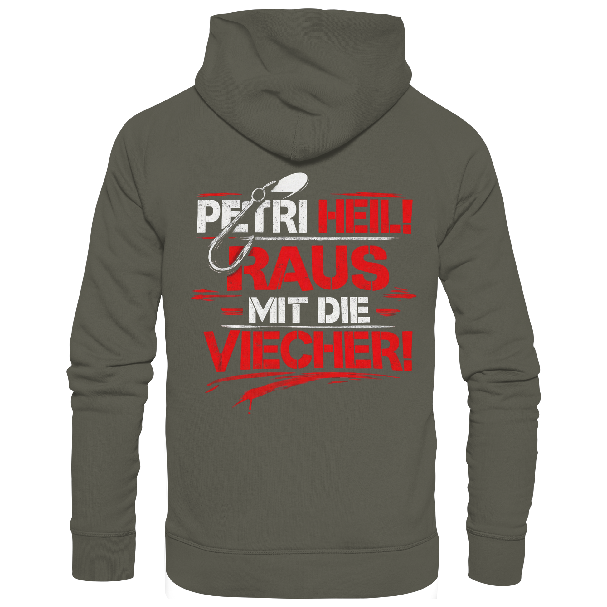 Petri Heil - Premium Hoodie