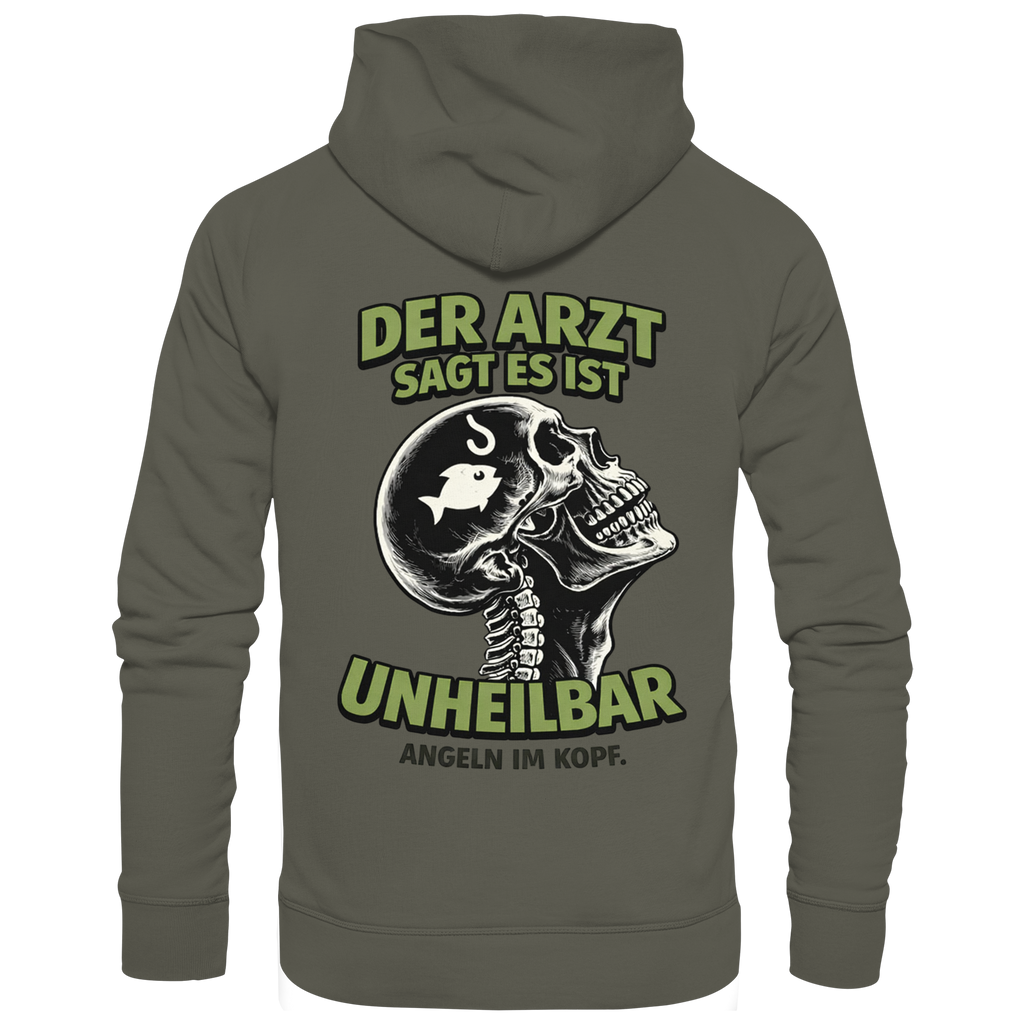 Der Arzt - Premium Hoodie