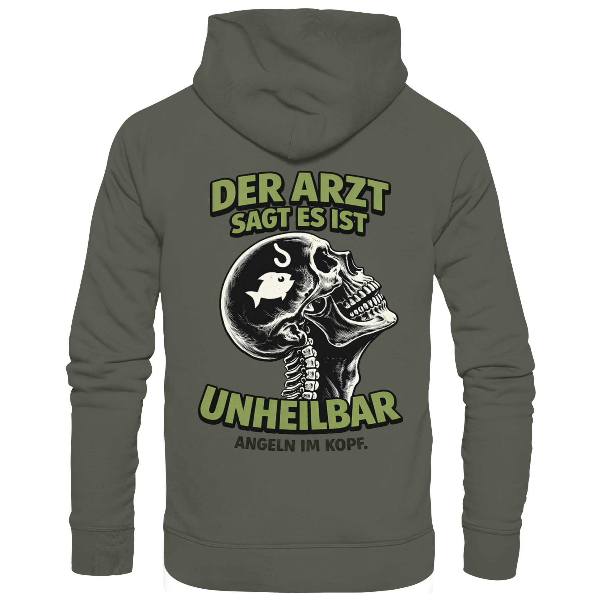 Der Arzt - Premium Hoodie