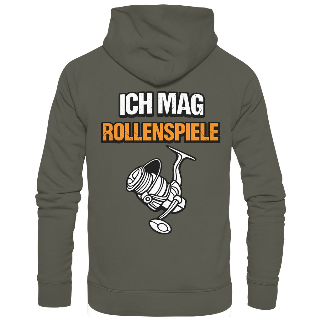 Ich Mag - Premium Hoodie