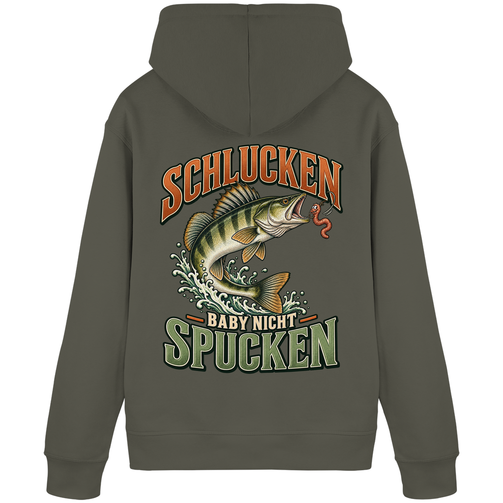 Schlucken Baby - Premium-Hoodie