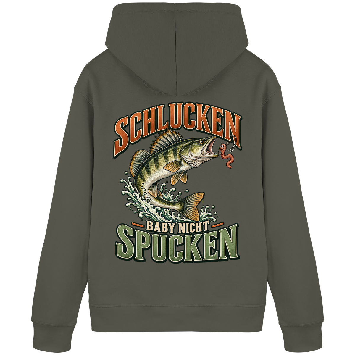 Schlucken Baby - Premium-Hoodie