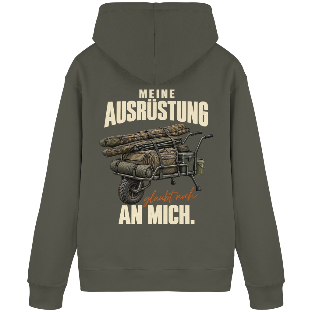 Meine Ausrüstung - Premium-Hoodie