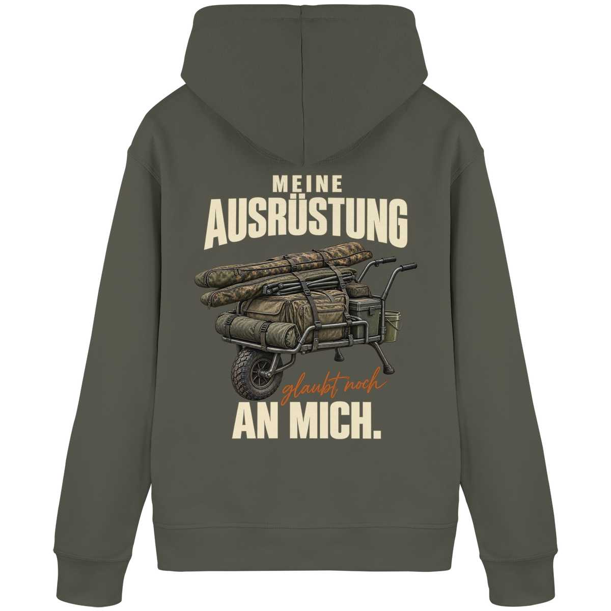 Meine Ausrüstung - Premium-Hoodie