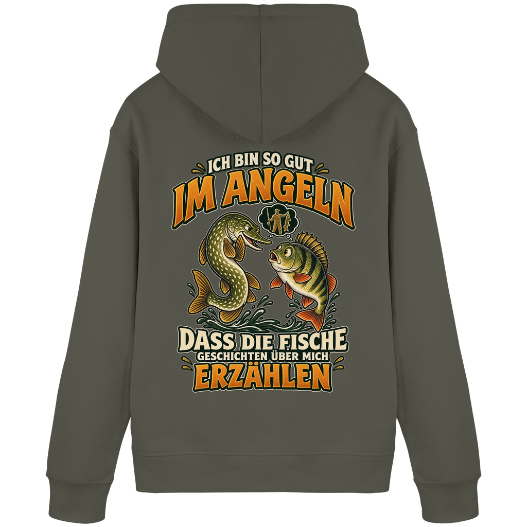 Ich bin so gut - Premium-Hoodie