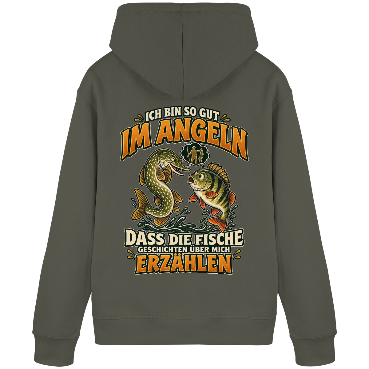 Ich bin so gut - Premium-Hoodie