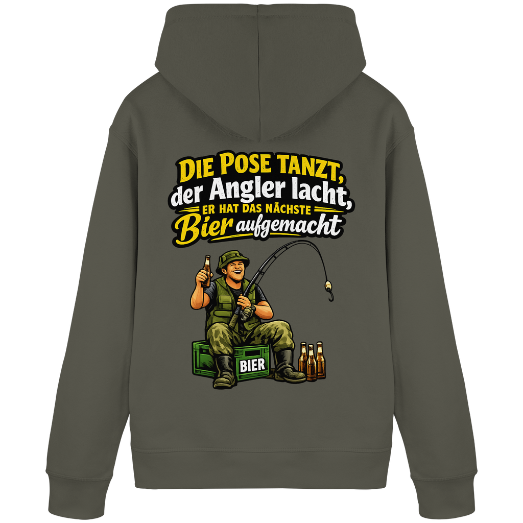 Die Pose Tanzt - Premium Hoodie