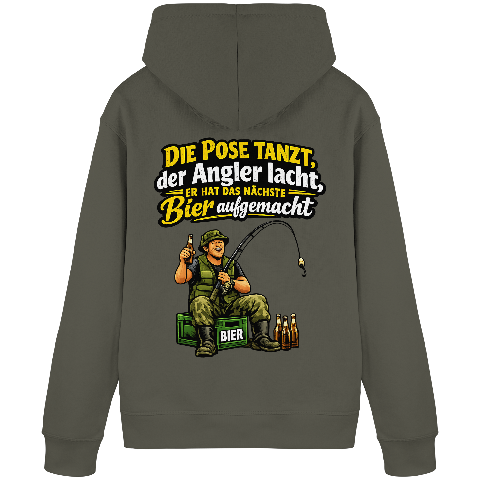 Die Pose Tanzt - Premium Hoodie