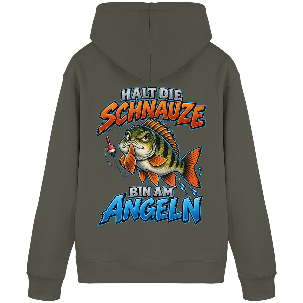 Halt Die Schnauze - Premium-Hoodie