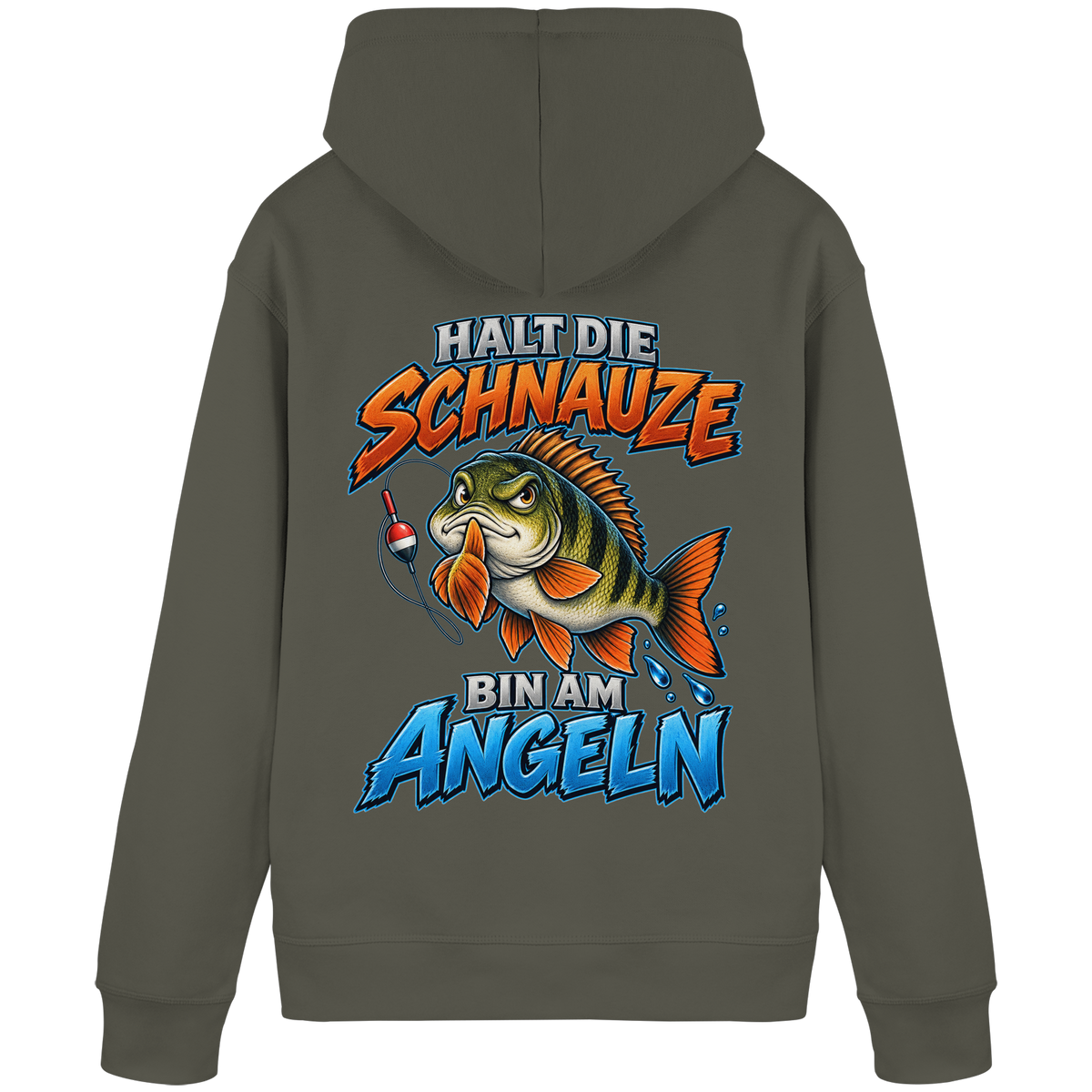 Halt Die Schnauze - Premium-Hoodie