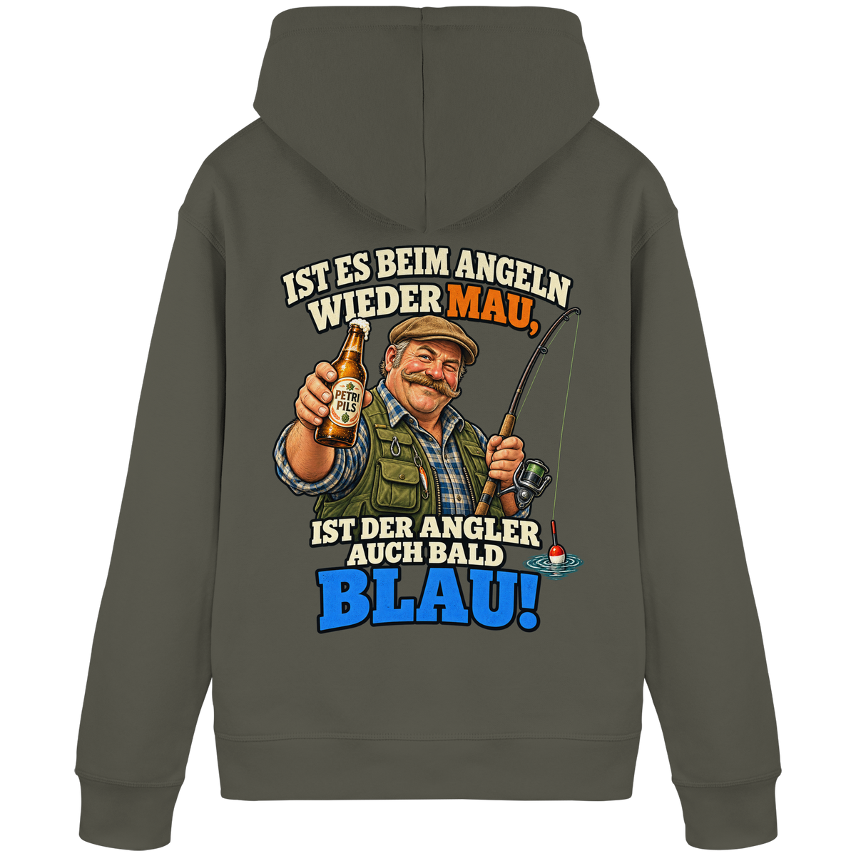 Ist es Beim - Premium-Hoodie