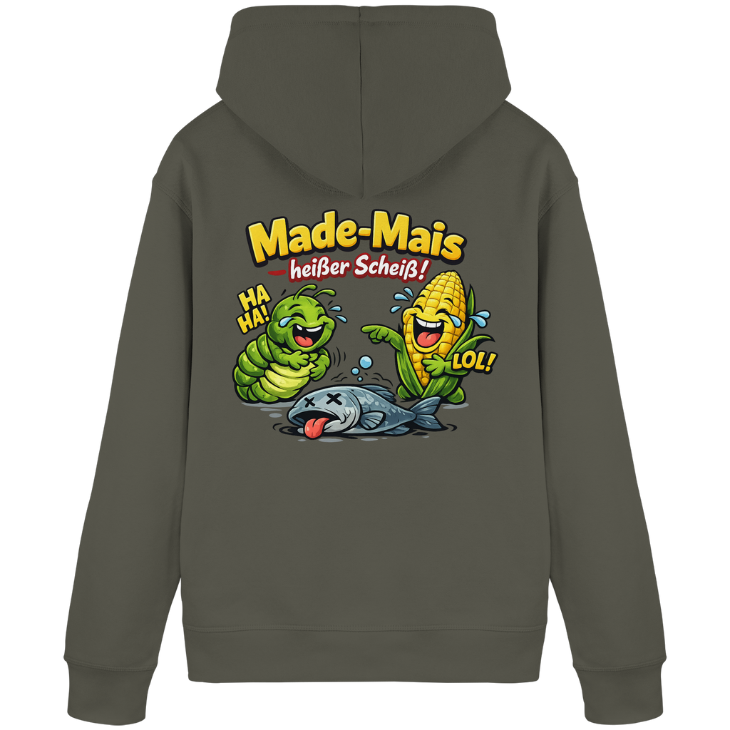 Made - Mais - Premium  Hoodie
