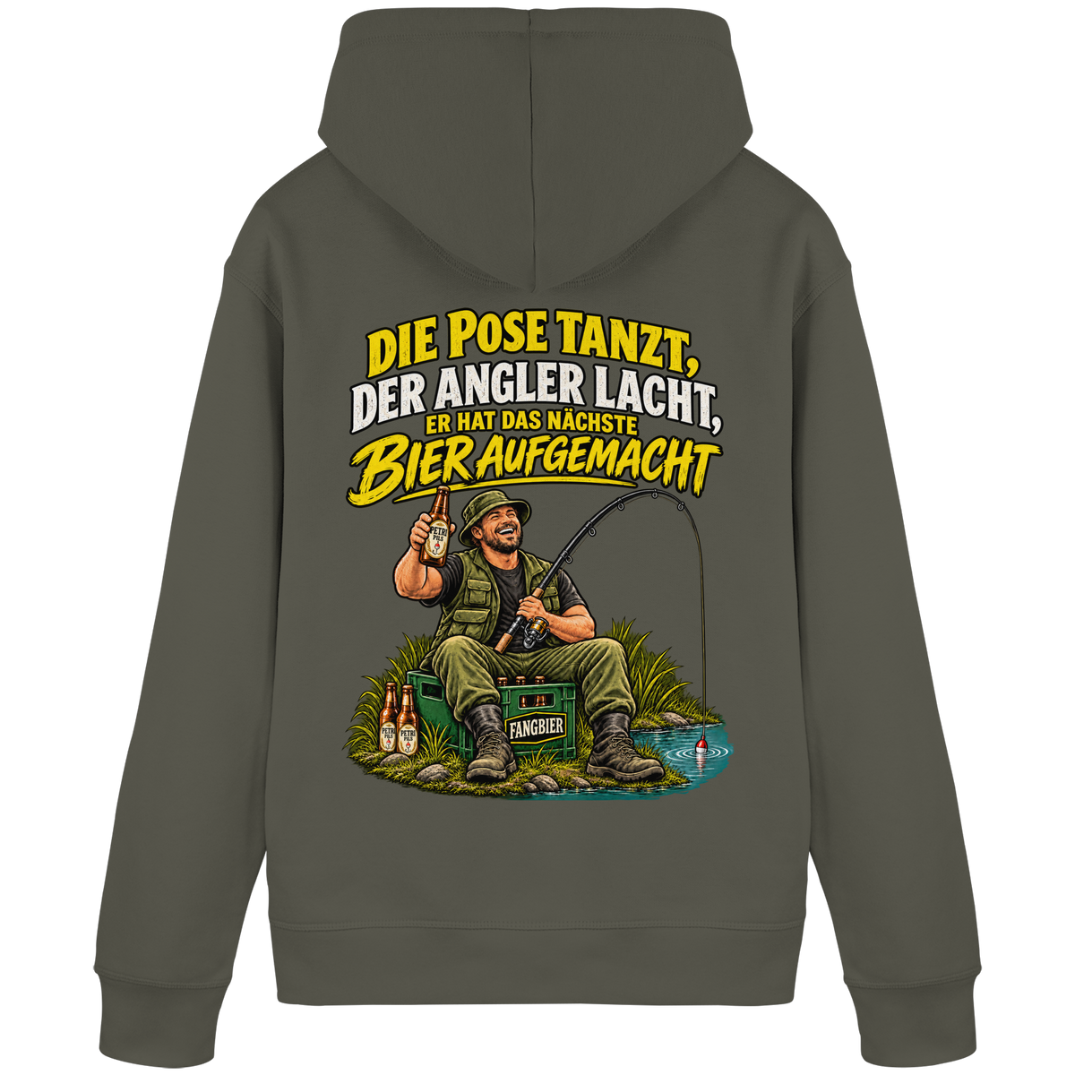 Die Pose Tanzt - Premium Hoodie