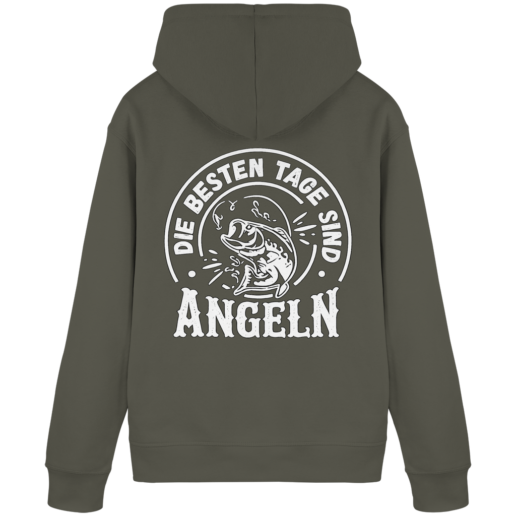 Die Besten Tage - Premium Hoodie