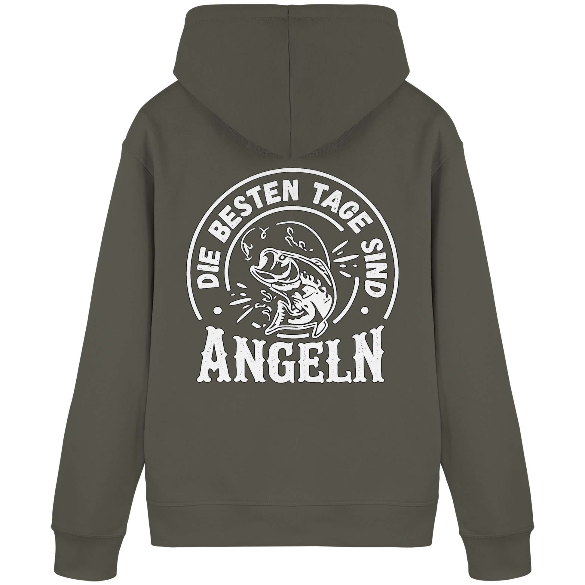 Die Besten Tage - Premium Hoodie