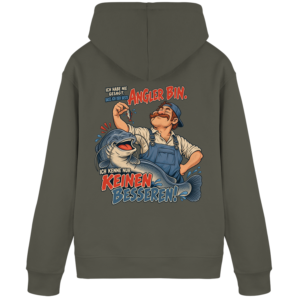 Ich Habe Nie Gesagt - Premium-Hoodie
