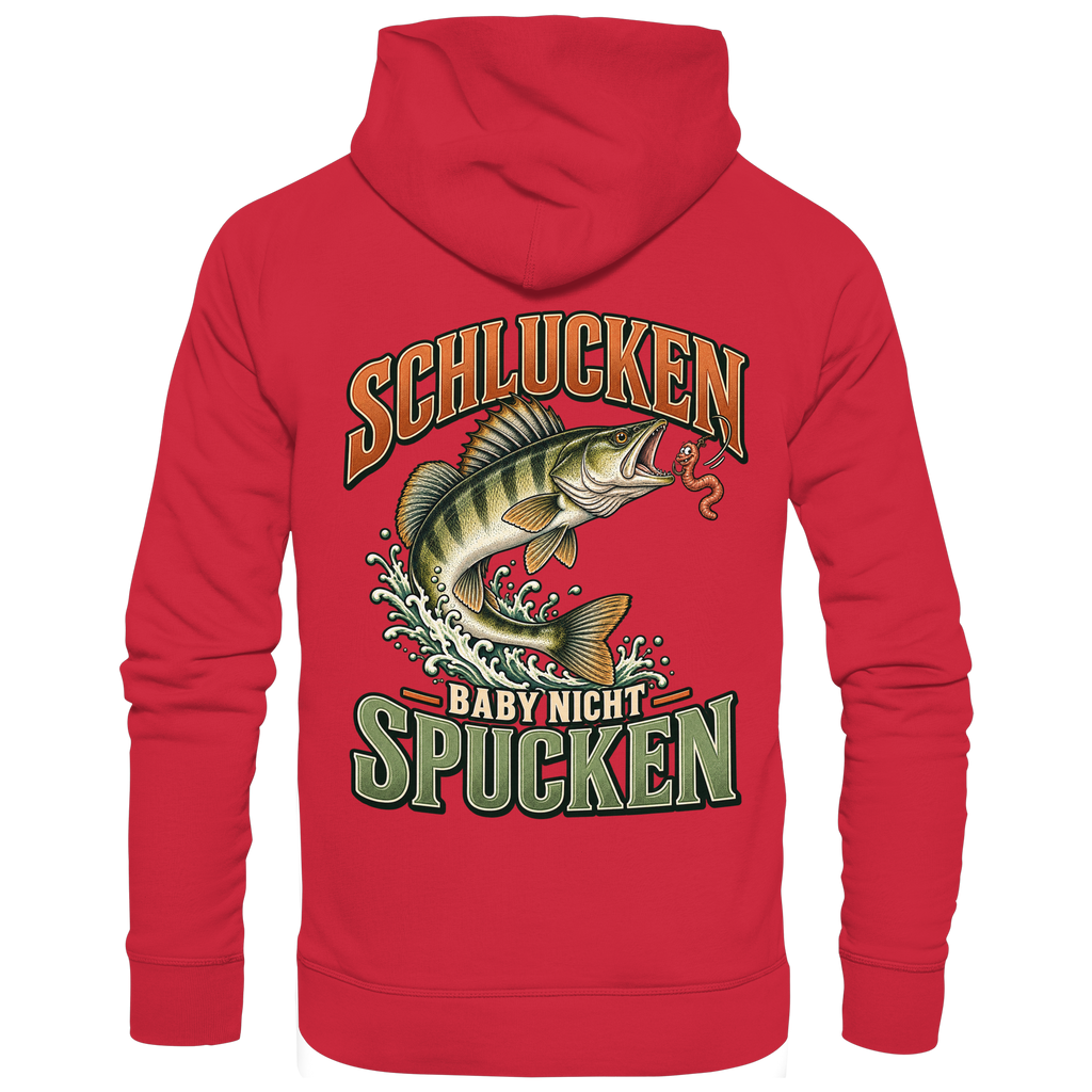 Schlucken Baby - Premium-Hoodie