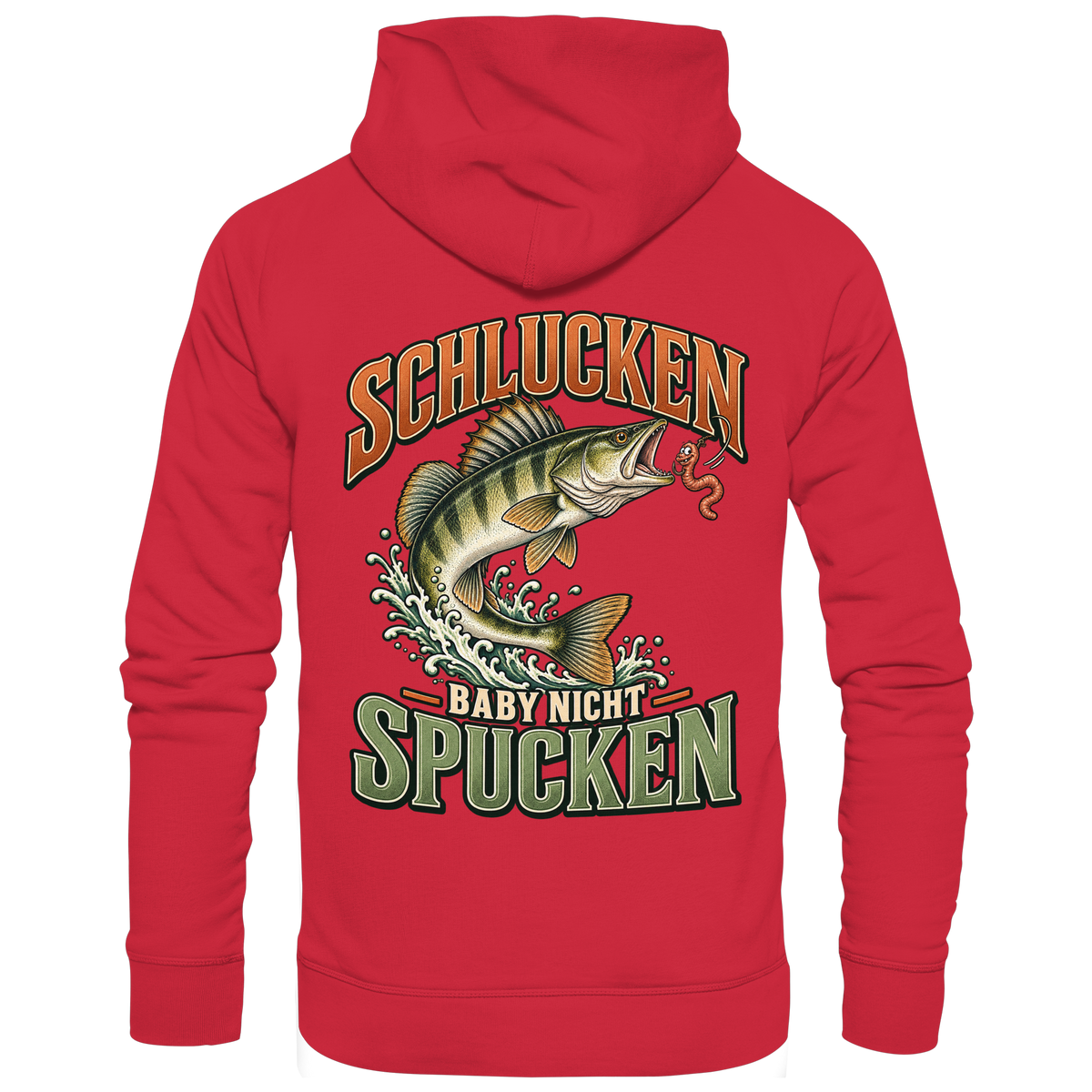 Schlucken Baby - Premium-Hoodie