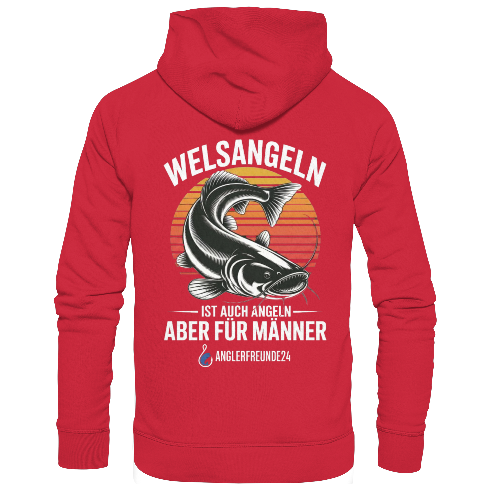 Welsangeln - Premium Hoodie