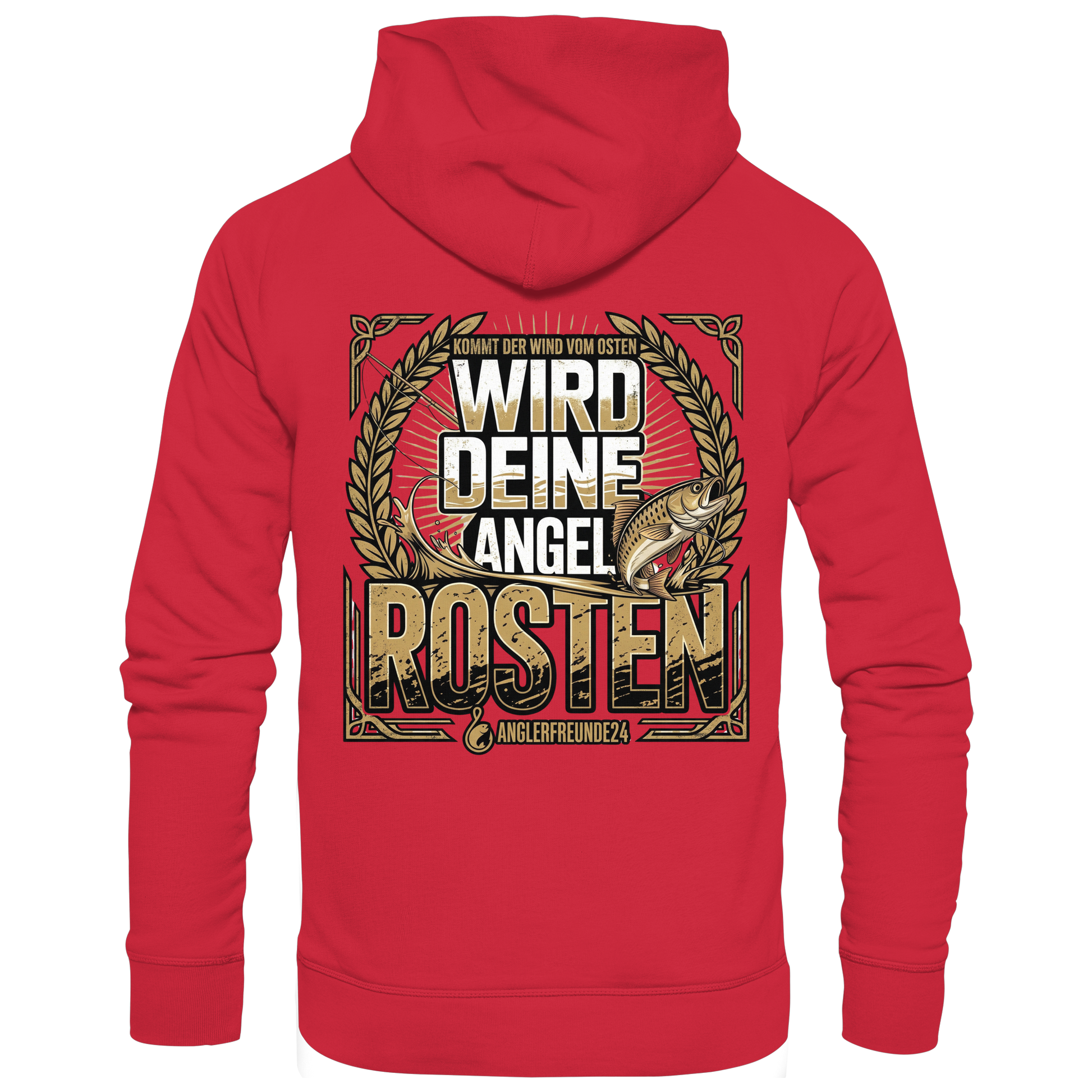 Wind vom Osten - Premium Hoodie