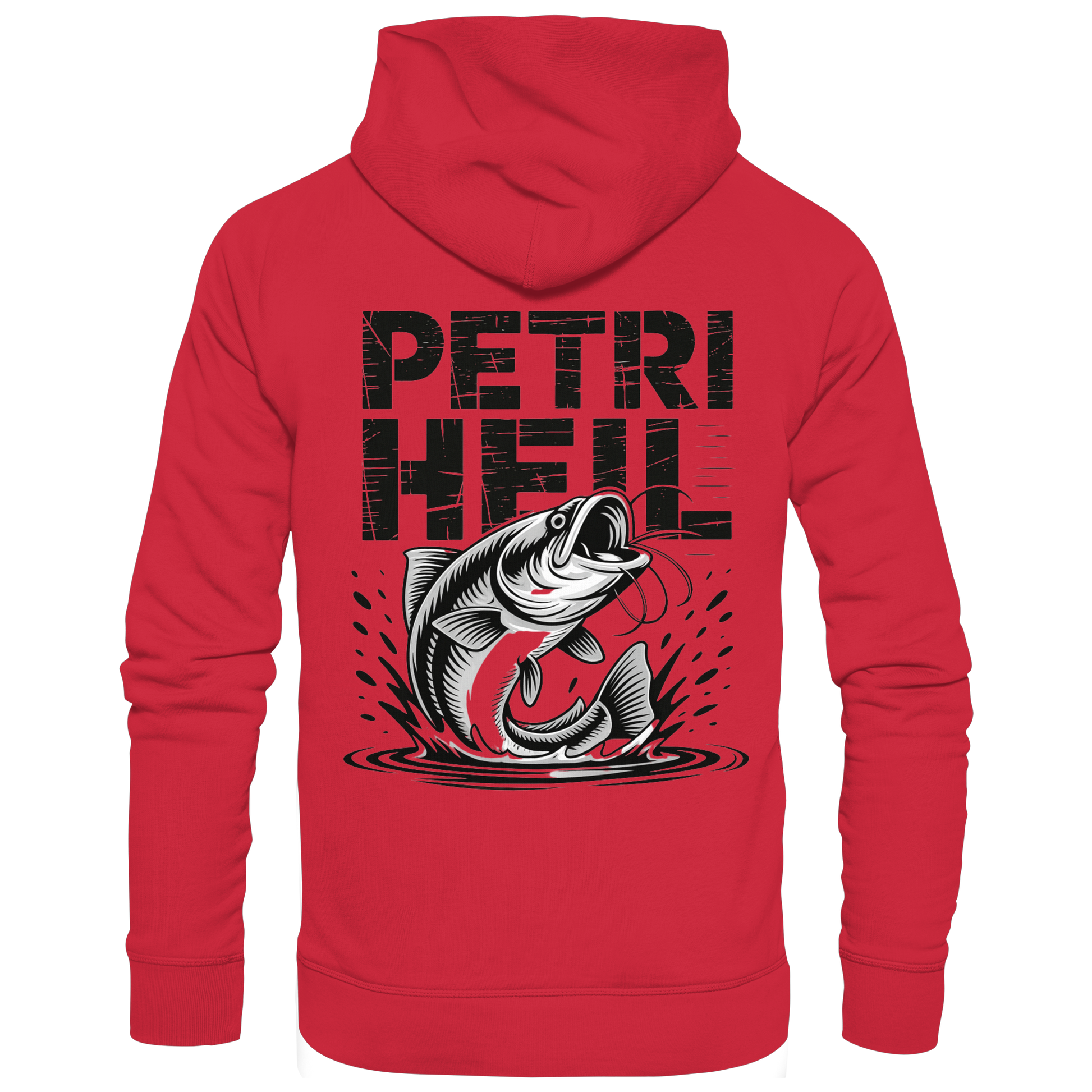 Petri Heil - Premium Hoodie