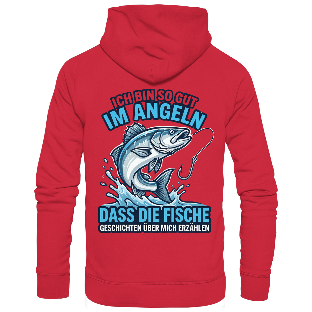 Ich bin so gut - Premium Hoodie
