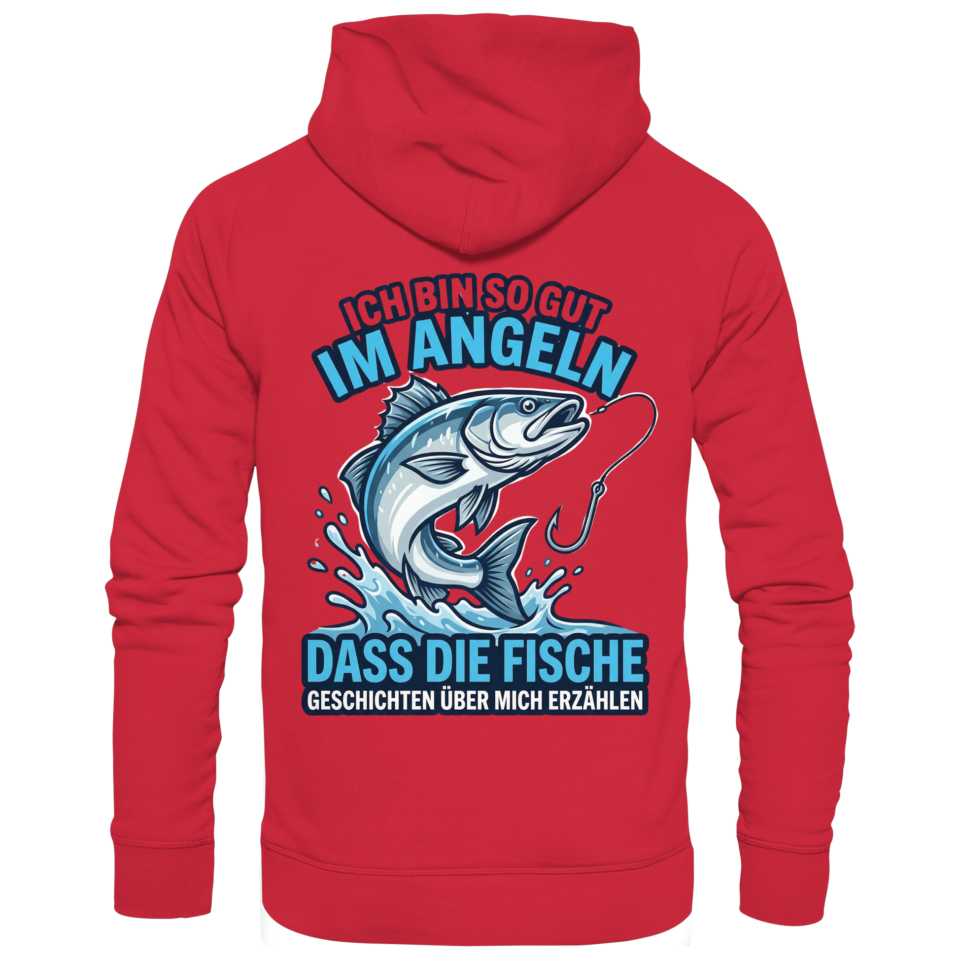 Ich bin so gut - Premium Hoodie