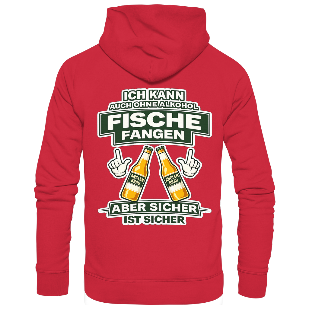 Ich Kann - Premium Hoodie