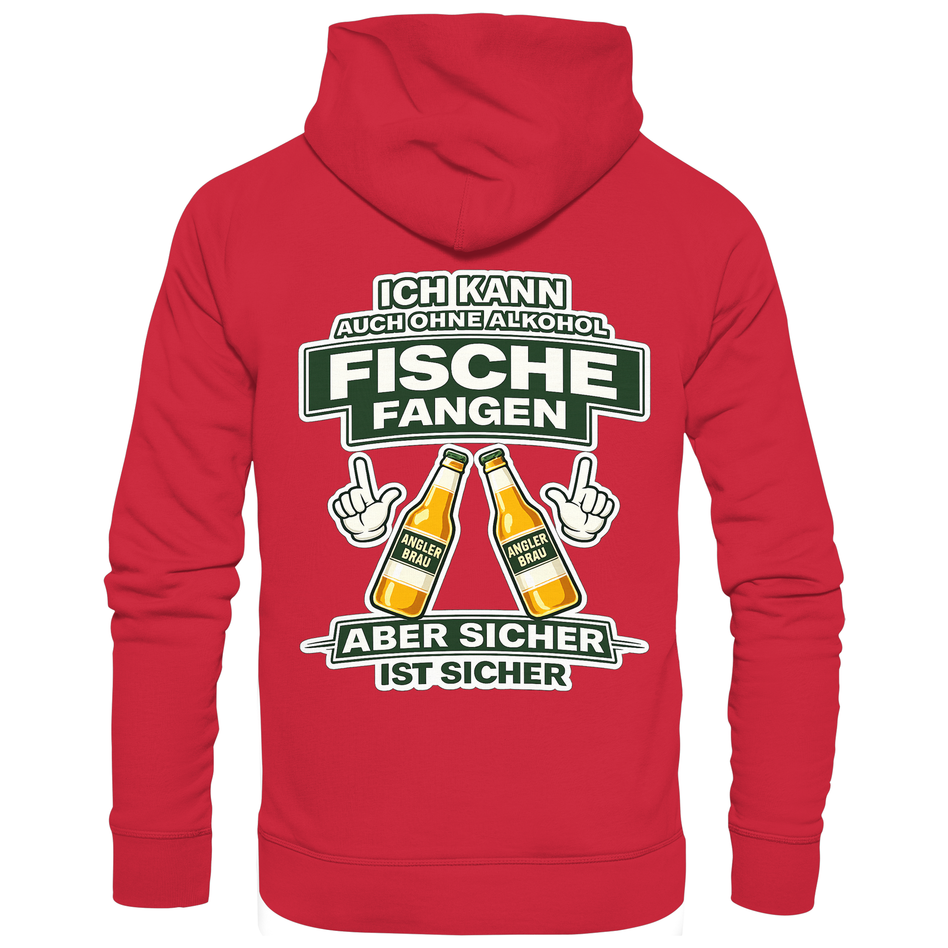 Ich Kann - Premium Hoodie