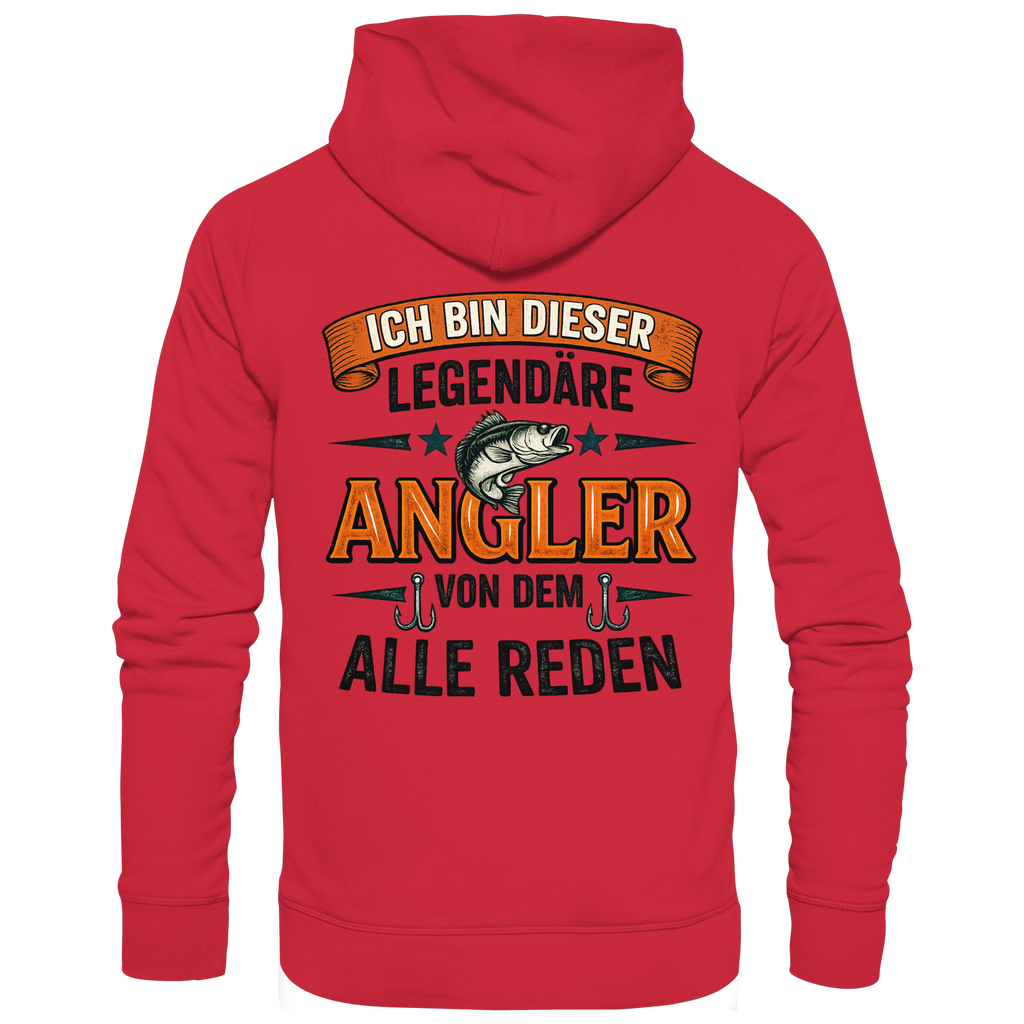 Ich Bin Dieser - Premium Hoodie