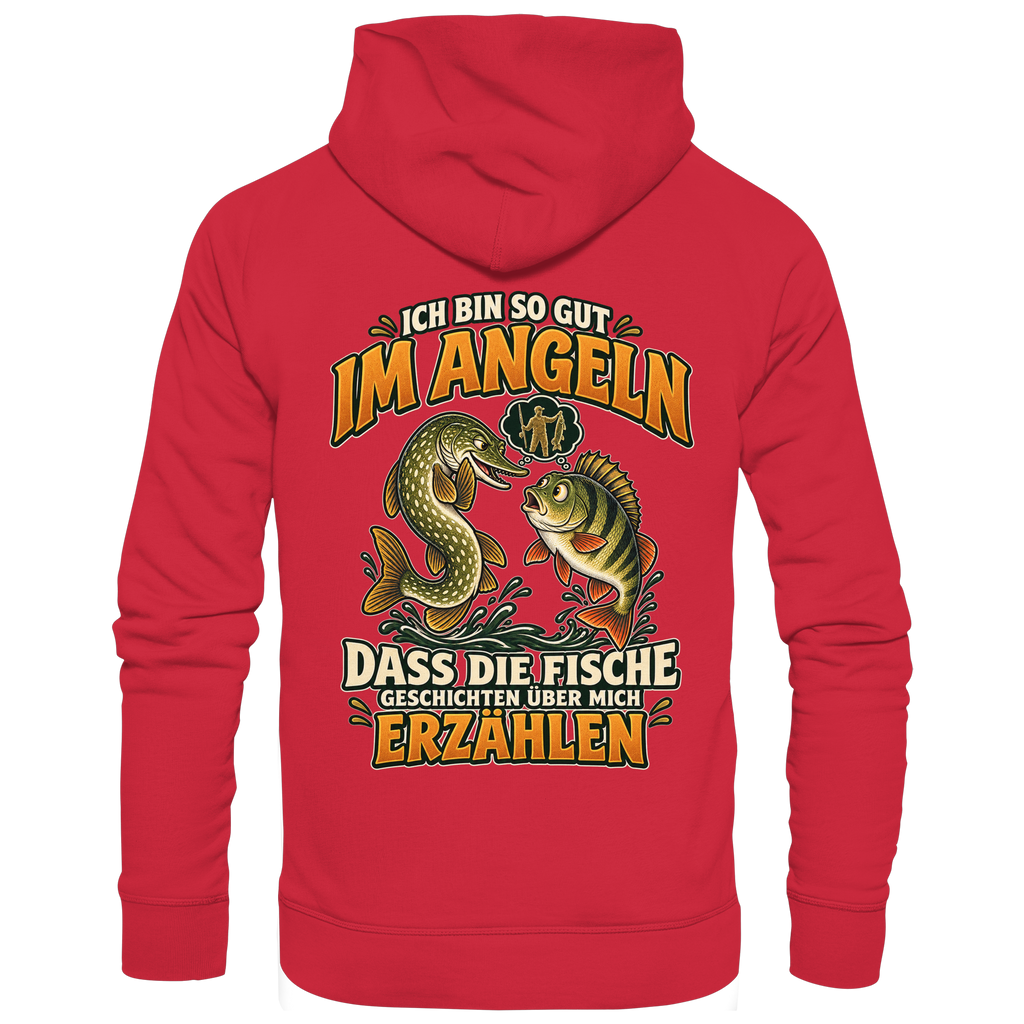 Ich bin so gut - Premium-Hoodie