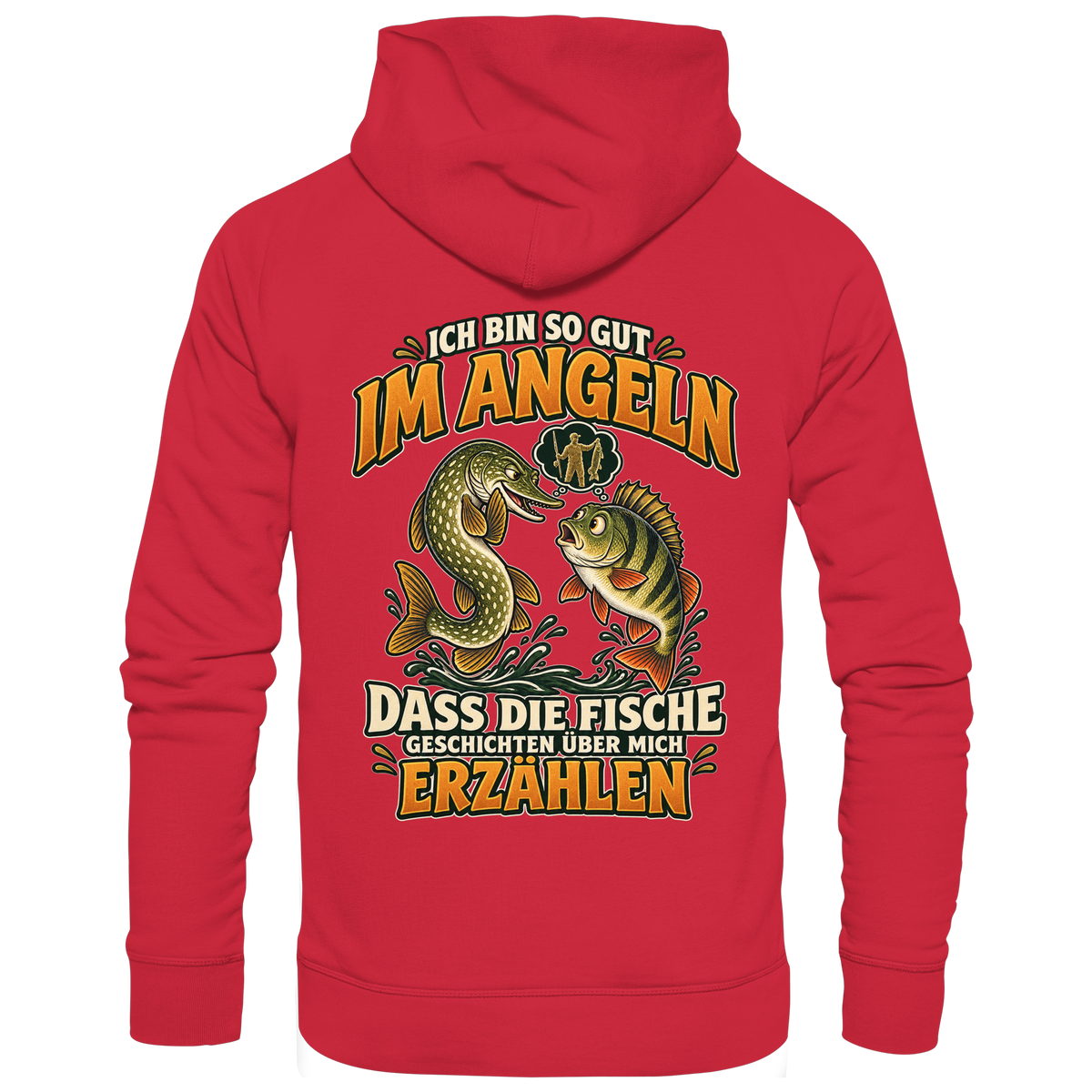 Ich bin so gut - Premium-Hoodie