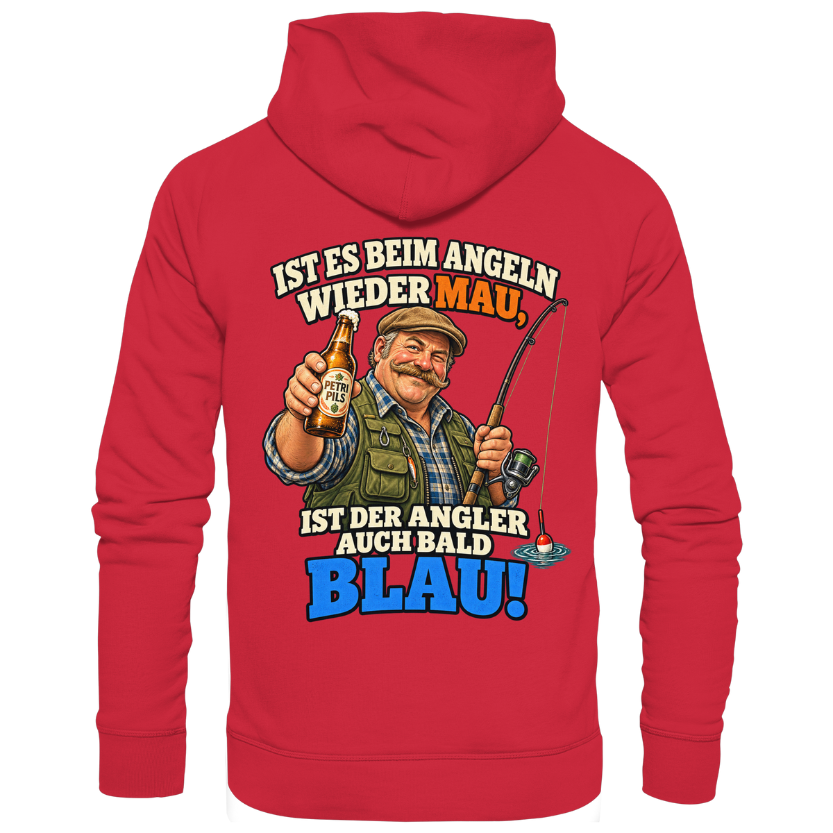 Ist es Beim - Premium-Hoodie