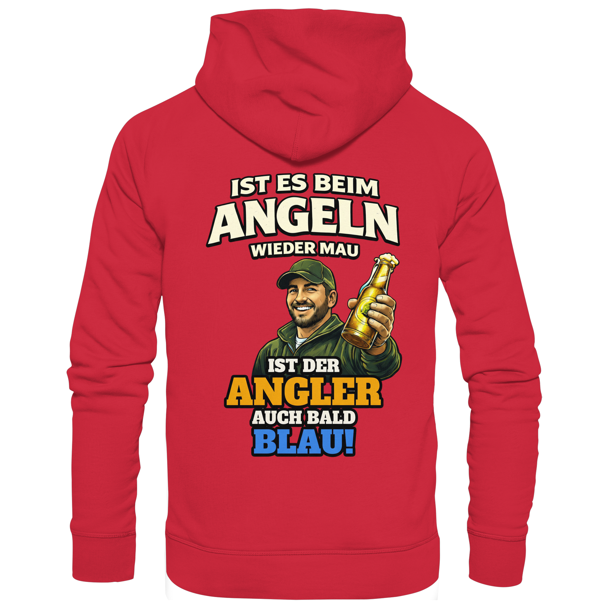 Ist es Beim - Premium Hoodie