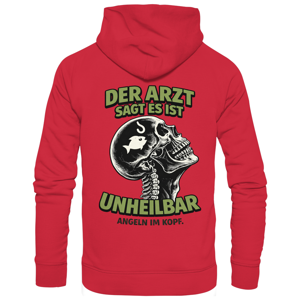 Der Arzt - Premium Hoodie