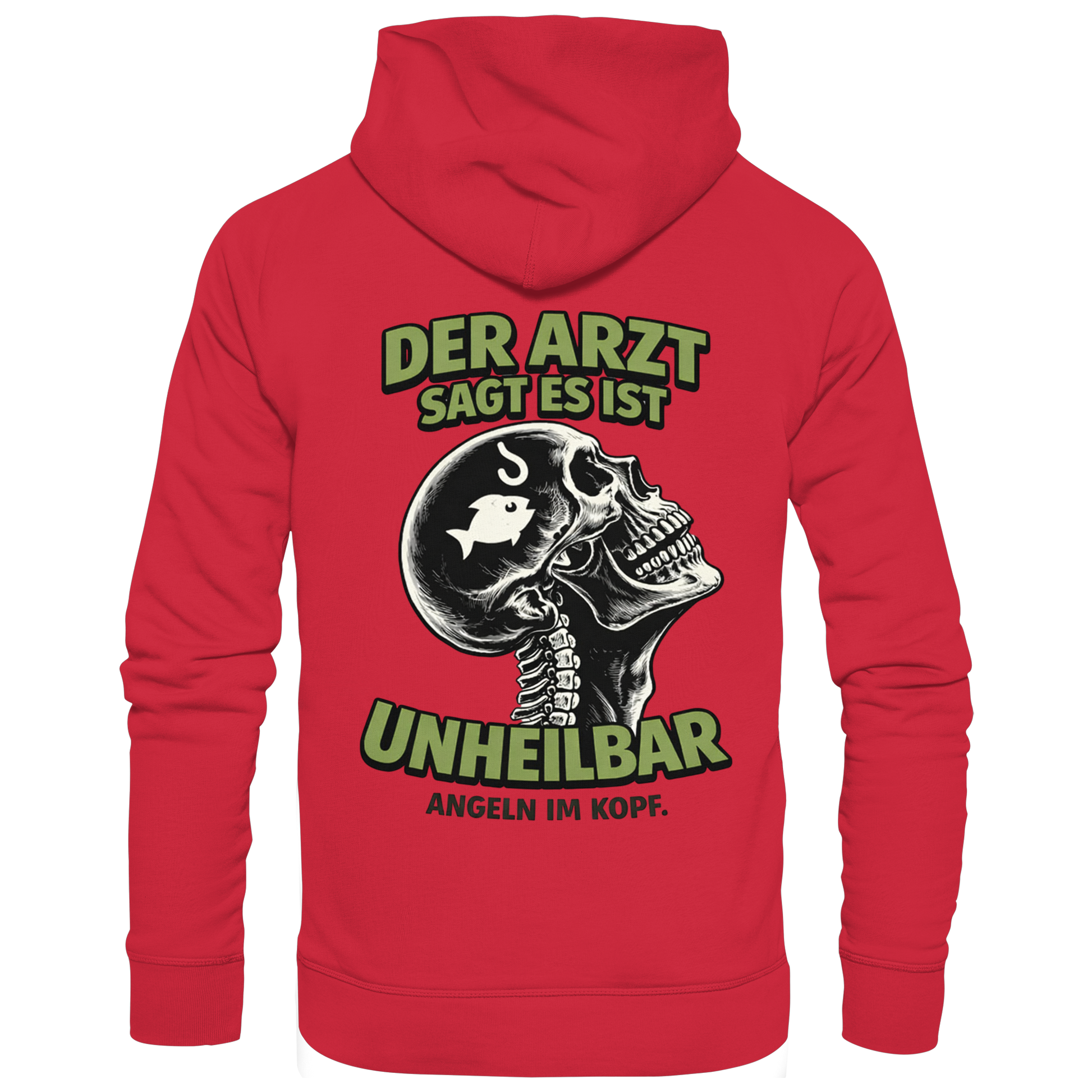 Der Arzt - Premium Hoodie