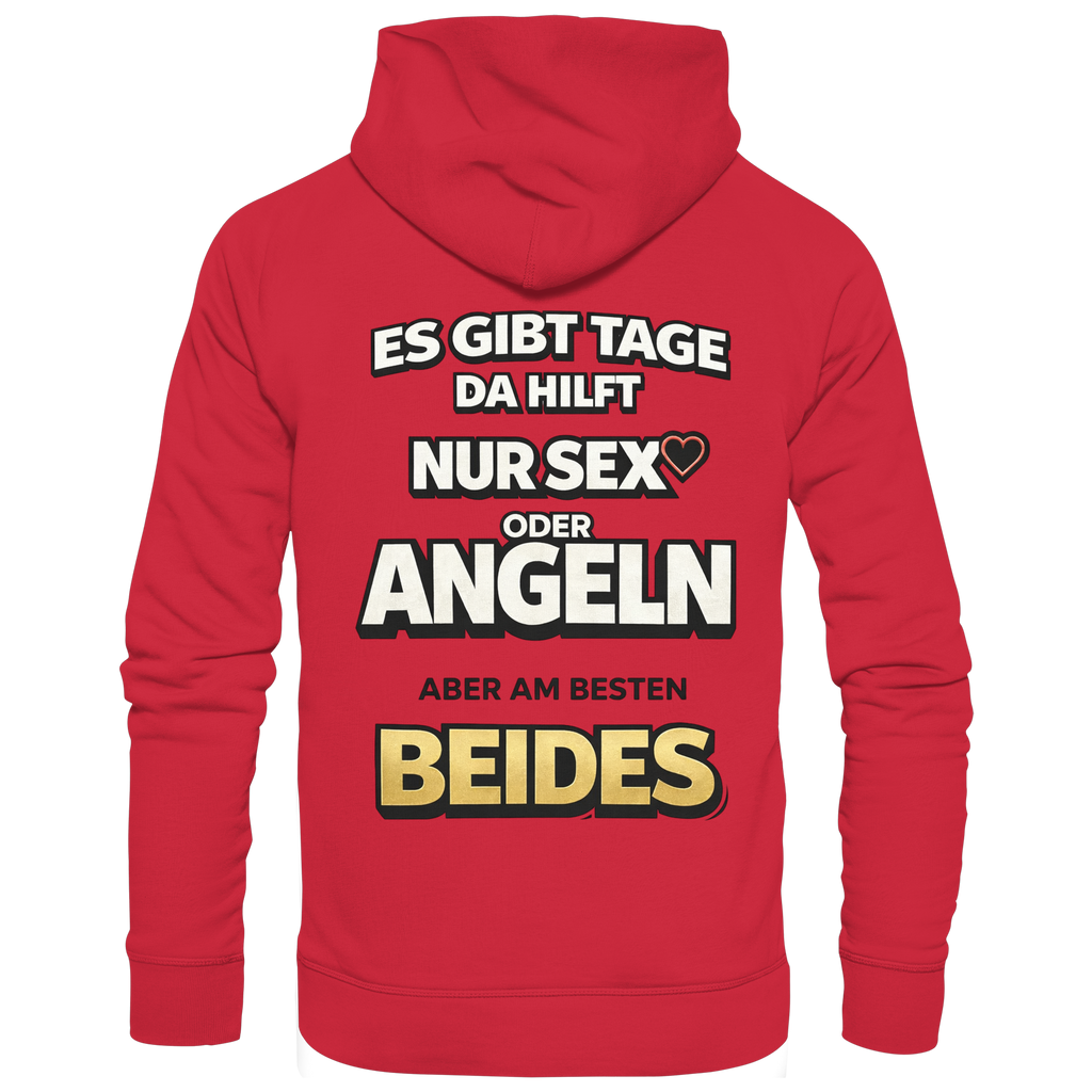 ES GIBT TAGE - Premium Hoodie